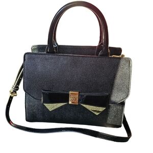 Anne Klien Black Bag